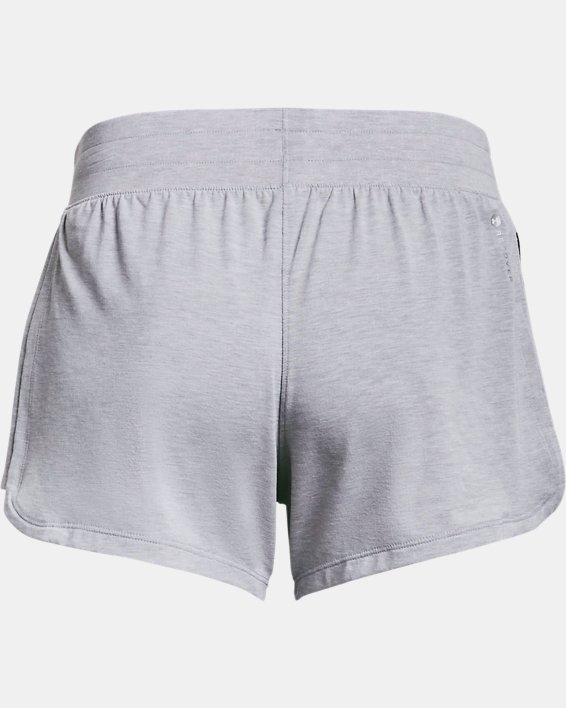 Women's UA RECOVER™ Sleepwear Shorts, Gray, pdpMainDesktop image number 6